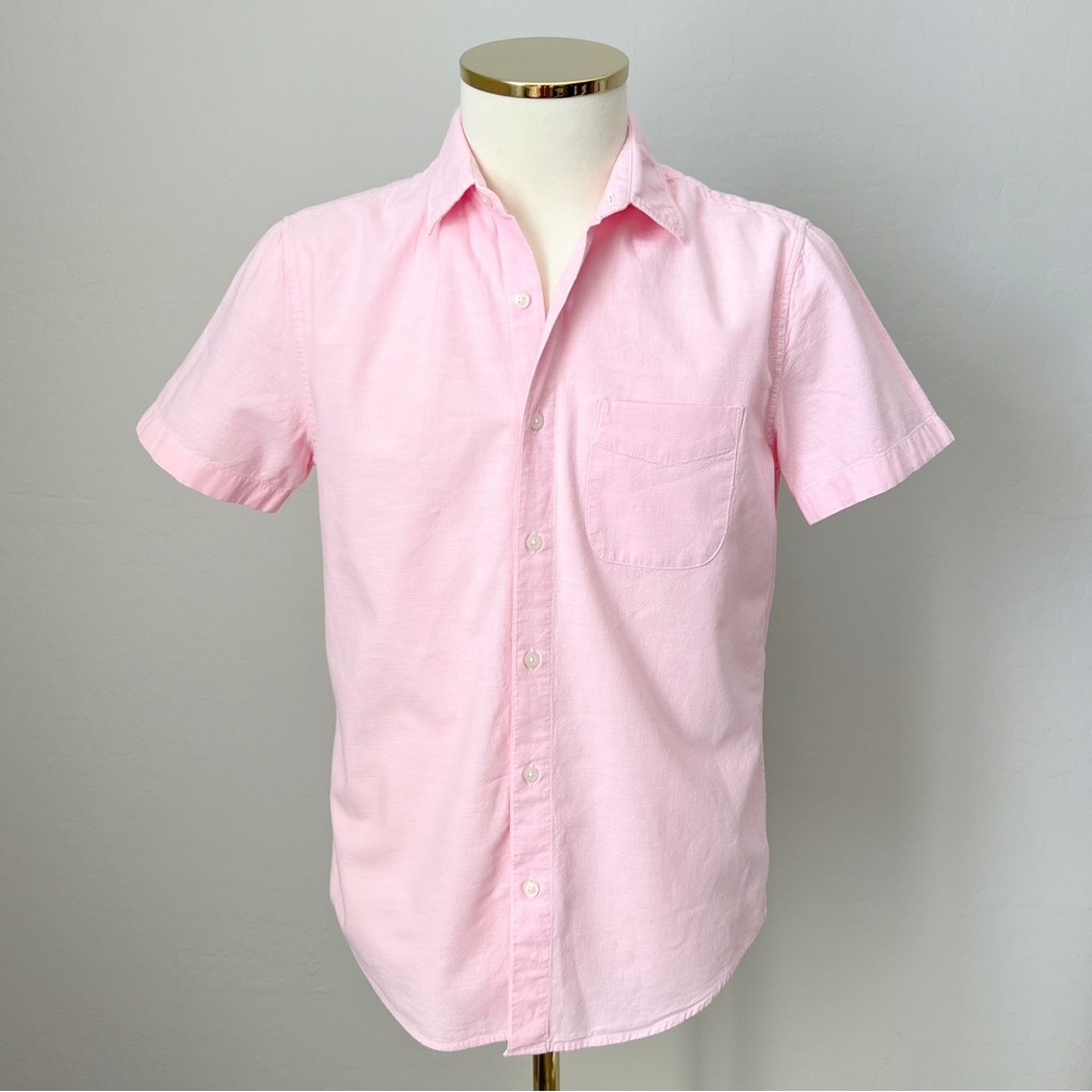 American Eagle Button Up - image 6